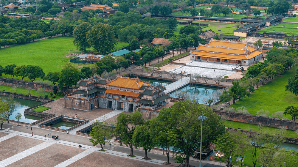 Khám phá Huế - Cố đô cổ kính của Việt Nam (Nguồn: Trung tâm Bảo tồn Di tích Cố đô Huế)